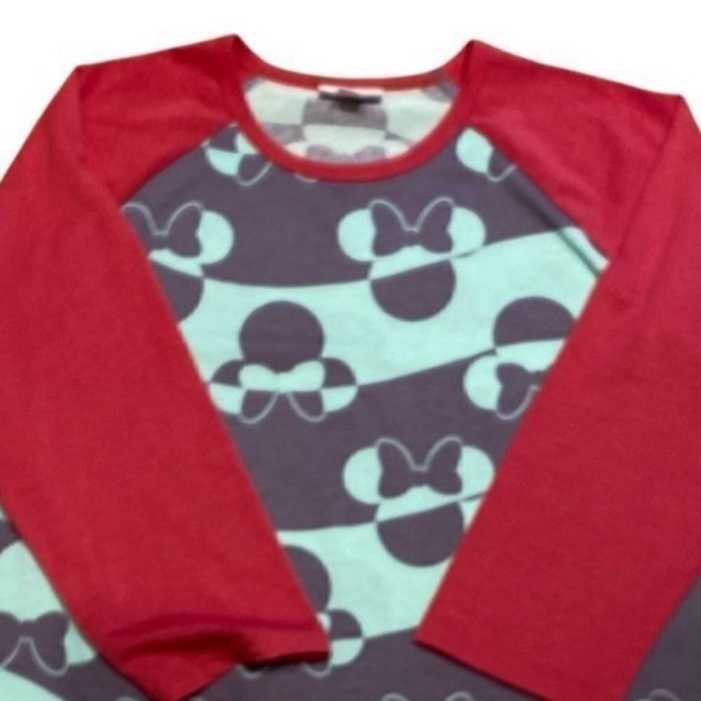 LULAROE Disney Randy - Minnie Mouse